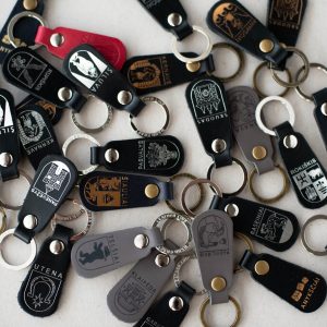 Raktų pakabukų desantas​